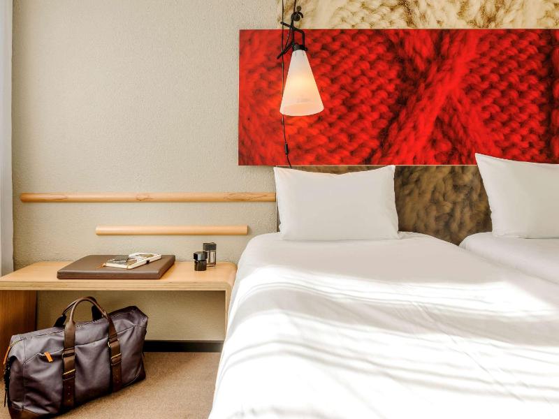 ibis Hotel Berlin Mitte - image 14