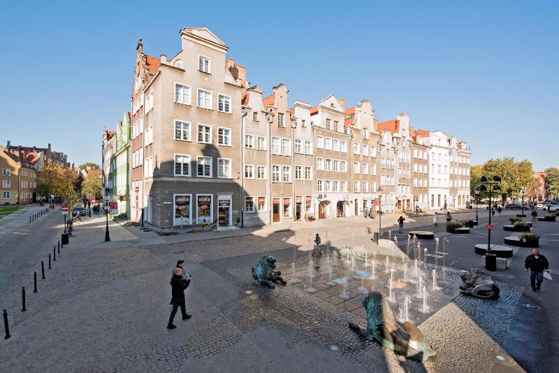 One-Bedroom Apartment (4 Adults) - I Grobla Street image 4