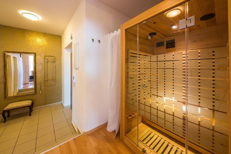 Apartment with Sauna image 2