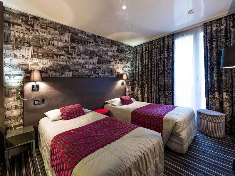 Deluxe Double Room Opera image 4