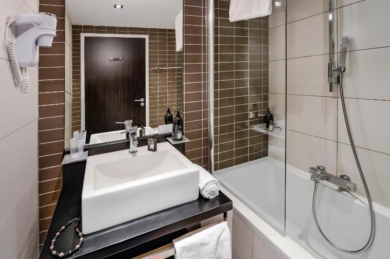 Aparthotel Adagio Grenoble Centre - image 24