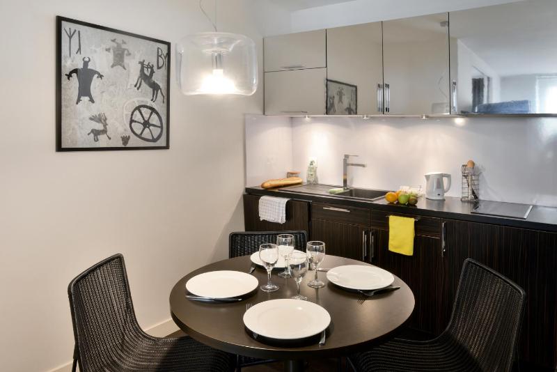 Aparthotel Adagio Grenoble Centre - image 29