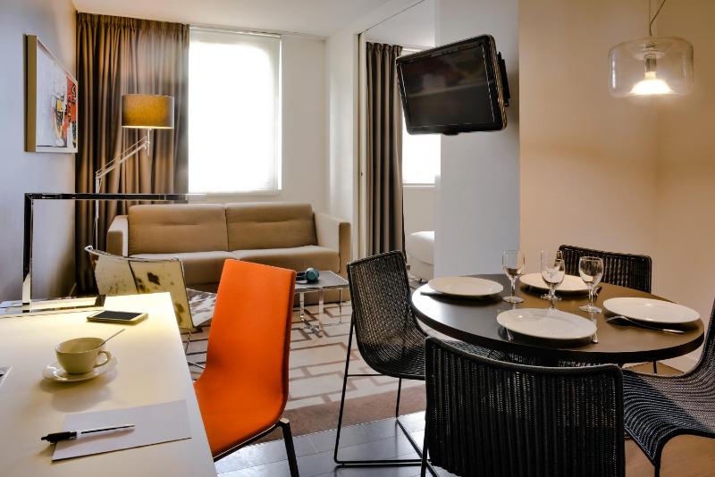 Aparthotel Adagio Grenoble Centre - image 2