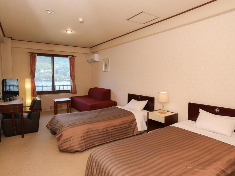 Shirakabako View Hotel - image 24