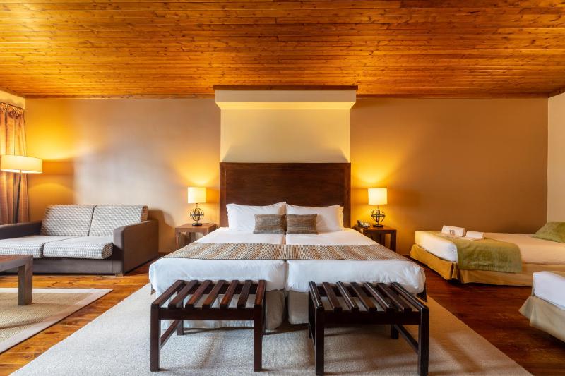 Family Double or Twin Room image 2