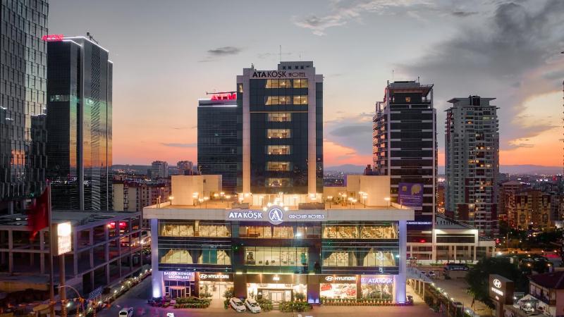 Atakosk Group Hotels - image 1