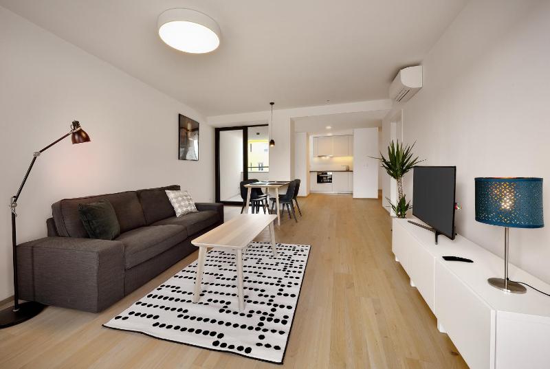 Three-Bedroom Apartment image 4