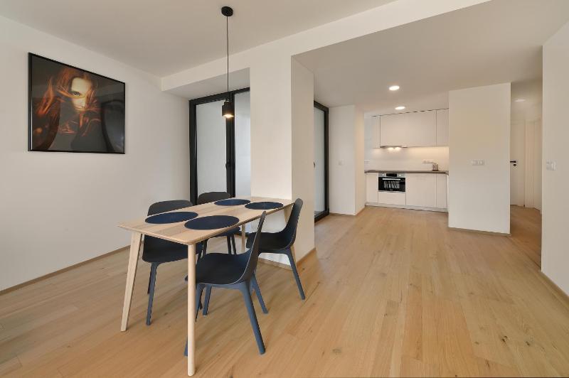Three-Bedroom Apartment image 3