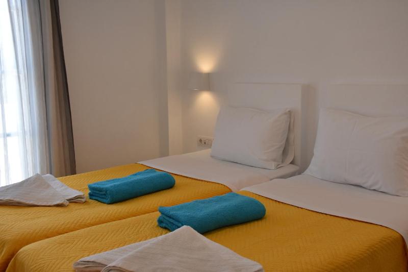 Double or Twin Room with Balcony image 2