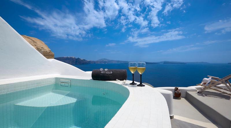 Amaya Castro Villa with Caldera View & Outdoor Hot Tub image 1