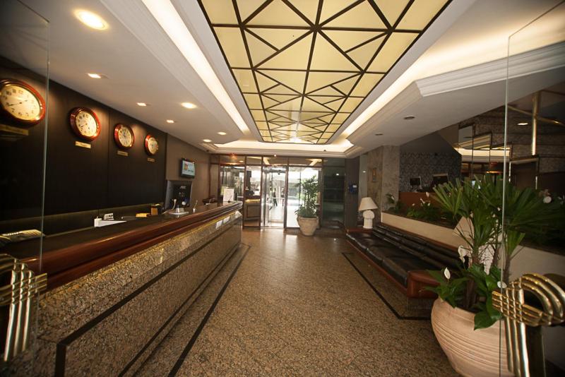 Hotel Plaza Apolo - image 12