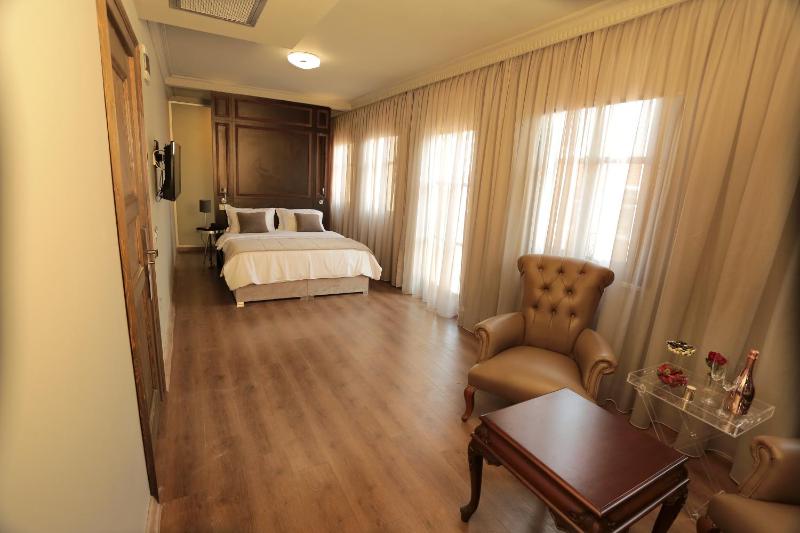 FERMAN PERA HOTEL - image 13