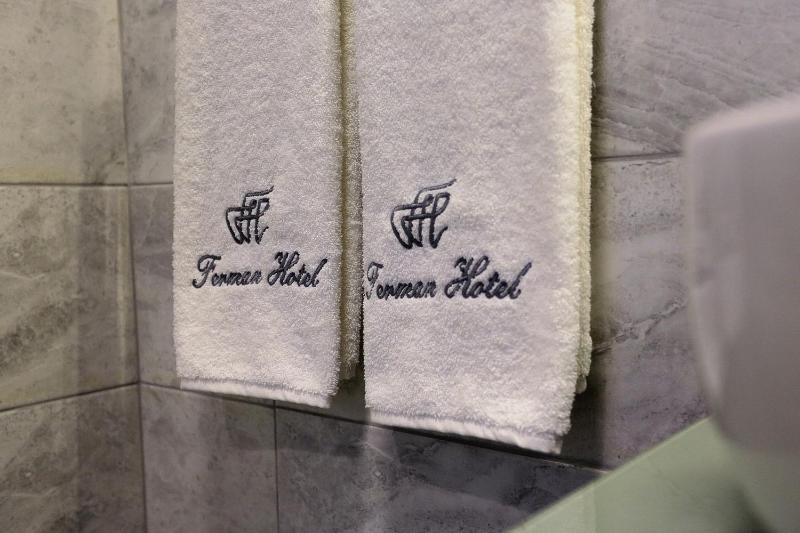 FERMAN PERA HOTEL - image 10
