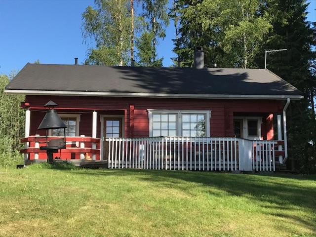 Two-Bedroom Cottage with Sauna image 2