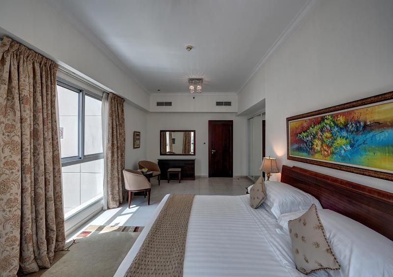 Three-Bedroom Apartment image 3