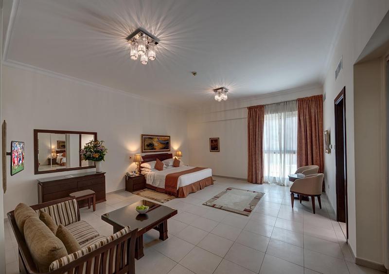 Three-Bedroom Apartment image 4