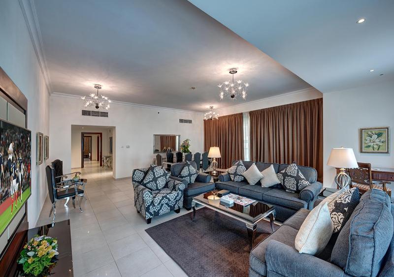 Duplex-Three Bedroom Apartment image 3