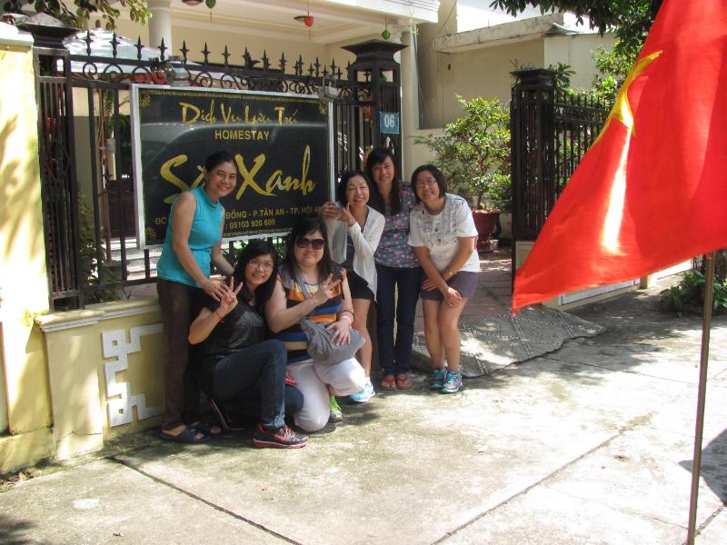 Sac Xanh Homestay - image 16