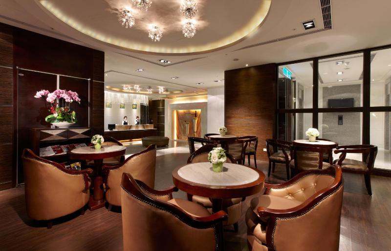 Taichung Charming City Hotel - image 8