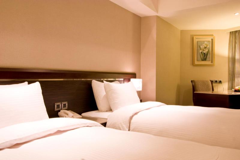 Taichung Charming City Hotel - image 26
