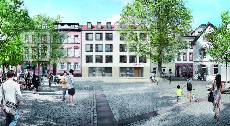 Rafaela Hotel Heidelberg - image 15