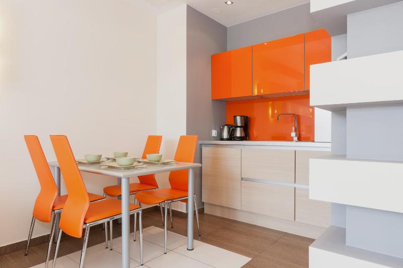 Apartments Świnoujście Center II by Noclegi Renters - image 33