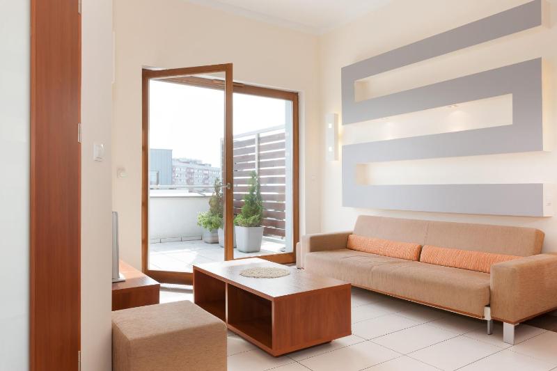 Apartments Świnoujście Center II by Noclegi Renters - image 16
