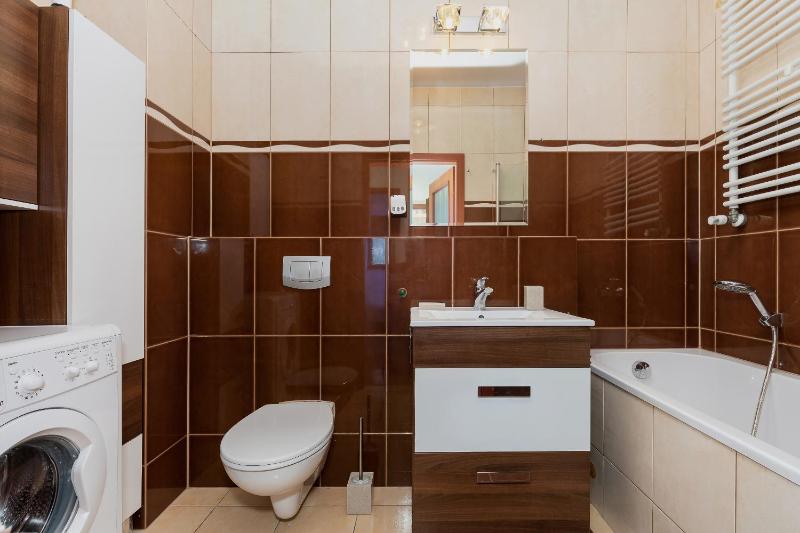 Apartments Świnoujście Center II by Noclegi Renters - image 48