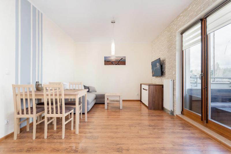 Apartments Świnoujście Center II by Noclegi Renters - image 21