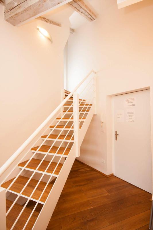 Two-Bedroom Loft Apartment image 2