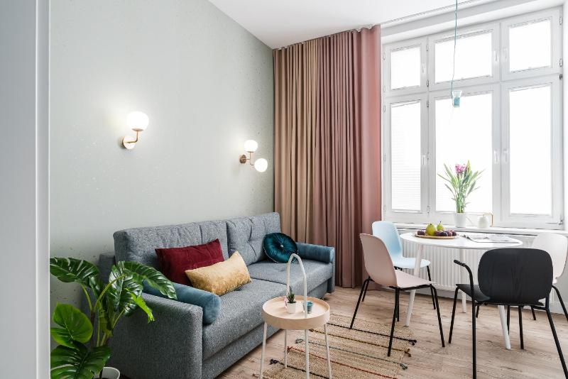 Sanhaus Apartments - FISZERA 6 - 2 minuty od deptaka 5 minut od plaży - image 7