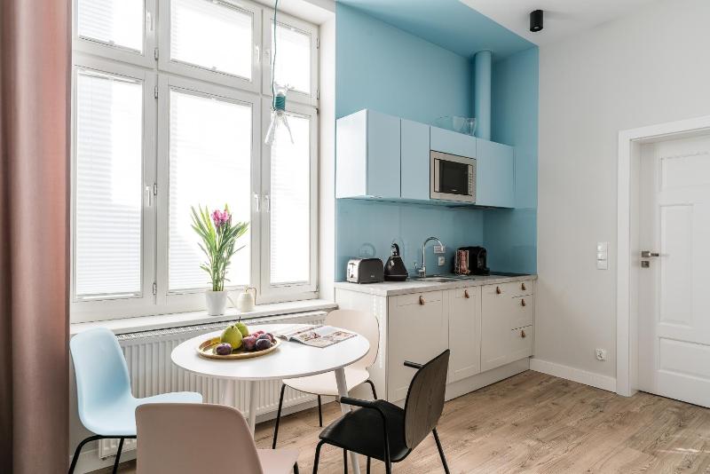 Sanhaus Apartments - FISZERA 6 - 2 minuty od deptaka 5 minut od plaży - image 11
