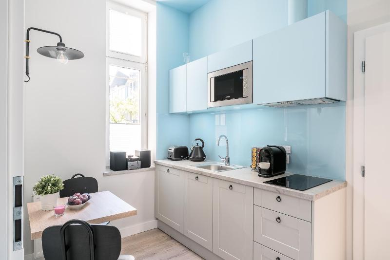Sanhaus Apartments - FISZERA 6 - 2 minuty od deptaka 5 minut od plaży - image 15