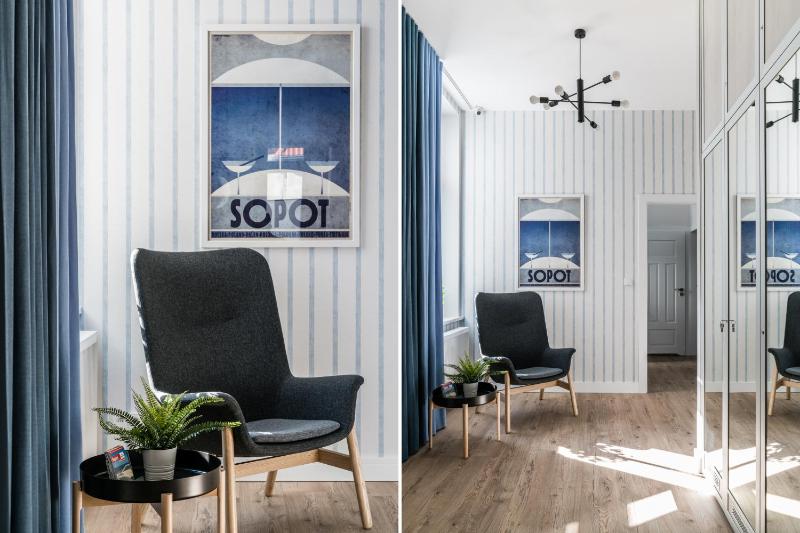 Sanhaus Apartments - FISZERA 6 - 2 minuty od deptaka 5 minut od plaży - image 9