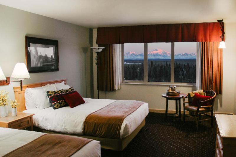 Double Room with Mountain View image 4
