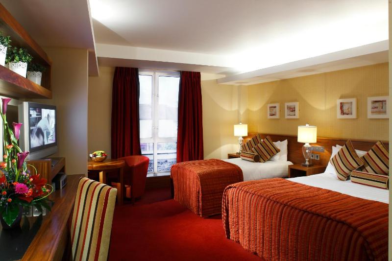 Executive Twin or Double Room image 4