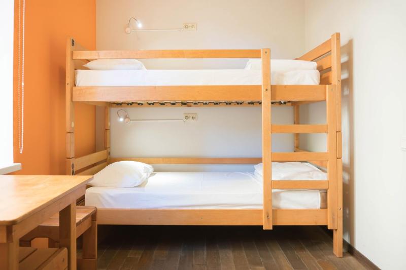 Single Bed in 4-Bed Dormitory Room image 4