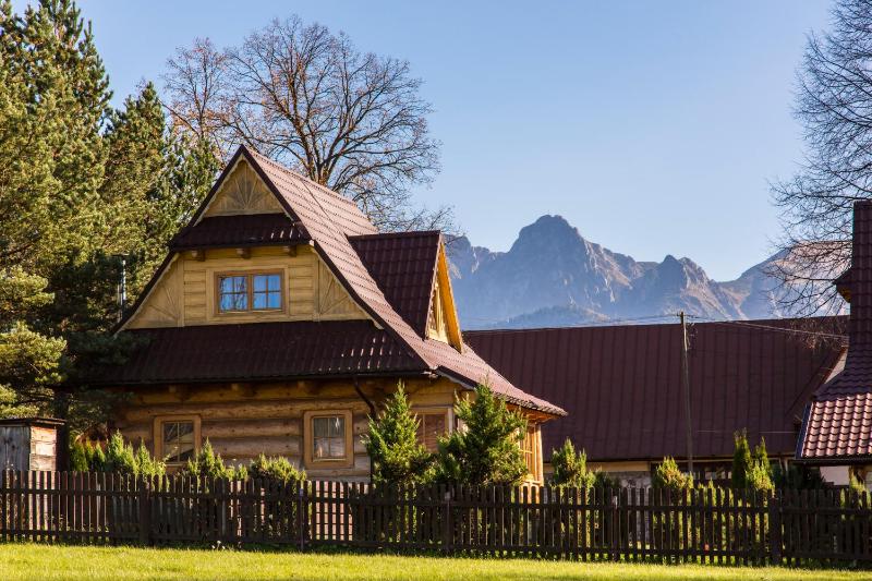 udanypobyt Domek Przy Lesie - image 3