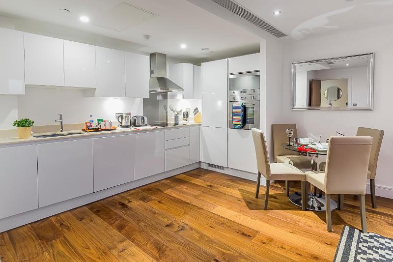 Three-Bedroom Apartment image 2