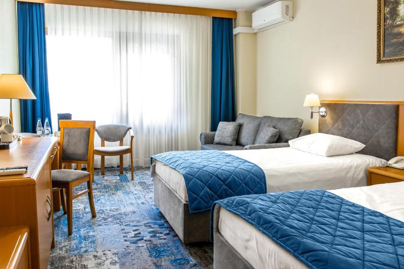 Standard Twin Room with Sofa image 4