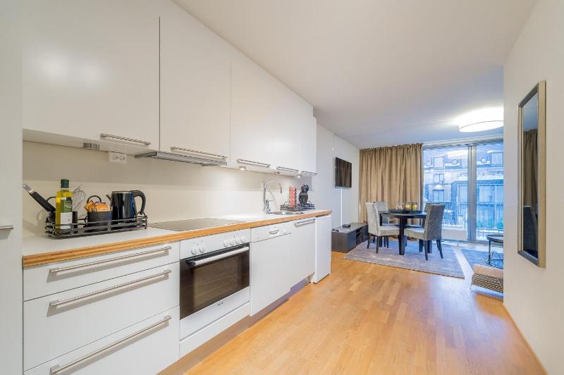 Deluxe Apartment image 3