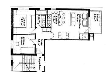 Apartment with Mountain View image 2