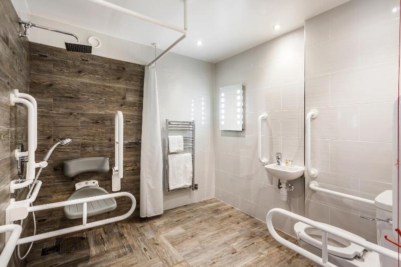 Double Room Without View - Accessible image 4