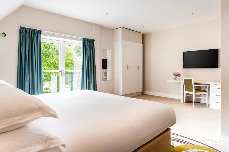 Double room without view image 4
