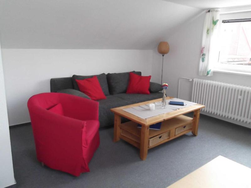 One-Bedroom Apartment image 1