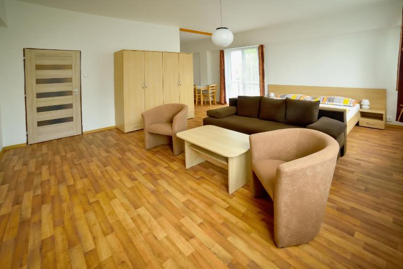 Apartment with Balcony image 3
