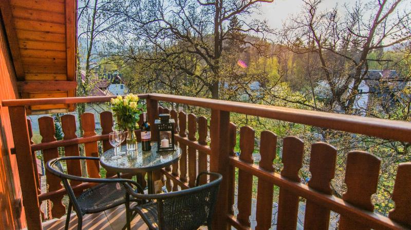 Apartamenty hoteLOVE z sauną - image 12