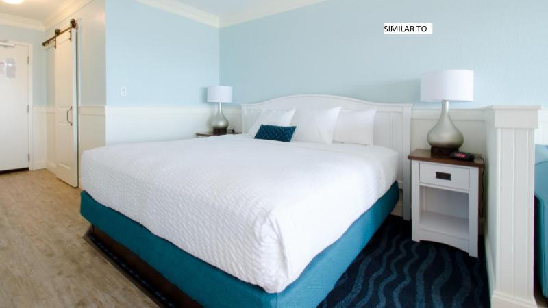Premium - 1 King Bed Oceanfront - 4 Seasons - No Pets image 2