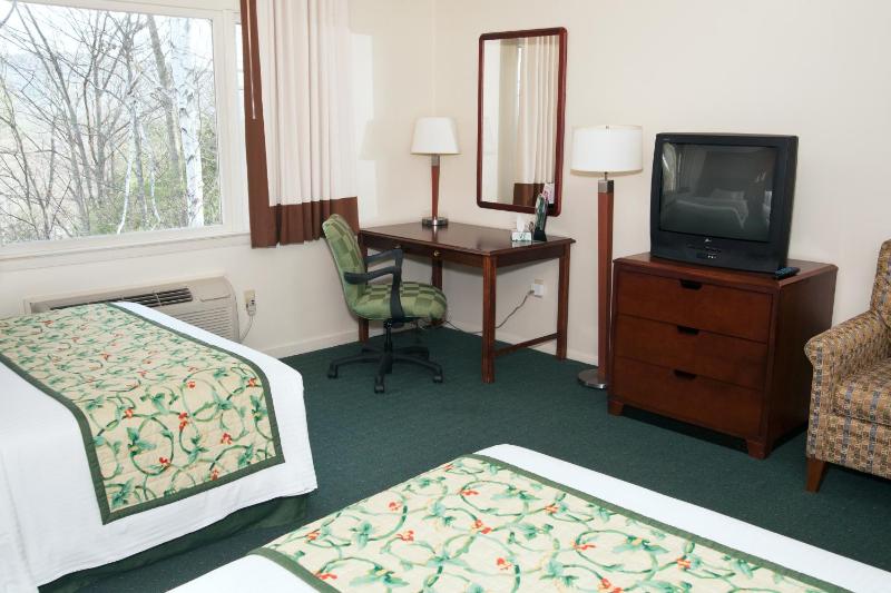 Scenic View Room 2 Queen Beds image 4