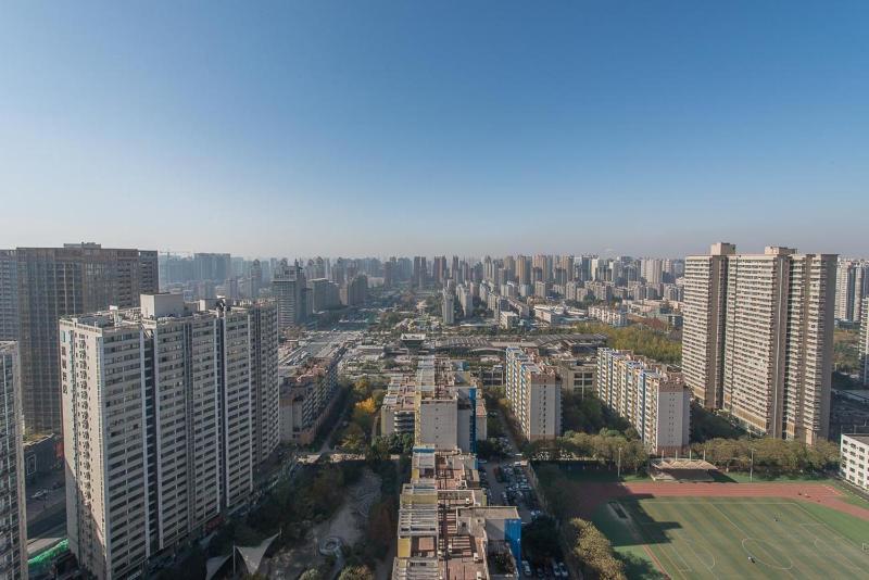 Xi'an Yanta·Yongning Gate· Locals Apartment 00135090 - image 10
